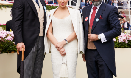 Longines Celebrates Elegance and Excellence at Royal Ascot 2026 with Henry Cavill, Sara Ali Khan and the Launch of Master Collection Range