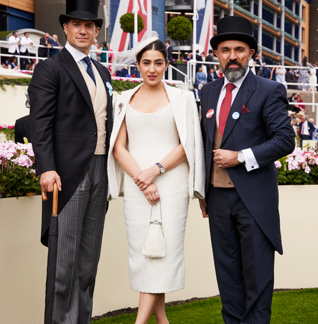Longines Celebrates Elegance and Excellence at Royal Ascot 2026 with Henry Cavill, Sara Ali Khan and the Launch of Master Collection Range