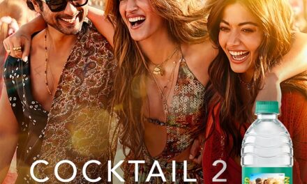 Bisleri Launches Limited-Edition Cocktail 2 Bottles Featuring Shahid Kapoor, Kriti Sanon and Rashmika Mandanna
