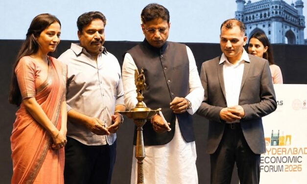 Come to Telangana with Ideas, We Assure Encouragement to Turn them into Reality: Sridhar Babu, IT Minister