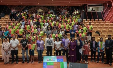 Sports, Friendship & Nostalgia Take Centre Stage: MASH 2026 Brings Together Generations of MAHE Alumni at Bengaluru Campus