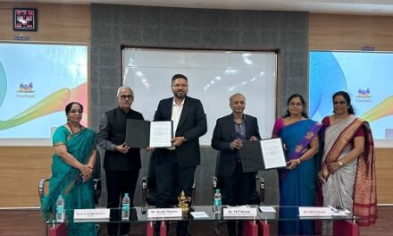 RVCE and Axtroid Partner to Bring Advanced Manufacturing and Extended Reality Skills to Future Engineers