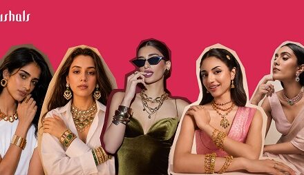The Top 5 Jewellery Trends Defining the Season, Curated by Kushals Fashion Jewellery