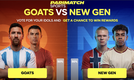 Parimatch Sports Launches "GOATs vs New Gen" World Cup Fan Vote with Rewards