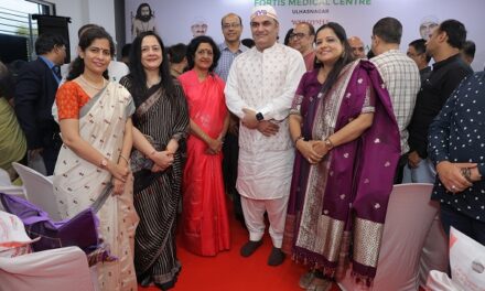 Fortis Hospital Mulund Strengthens Footprint Across Central Mumbai with the Launch of Fortis Medical Centre at Ulhasnagar