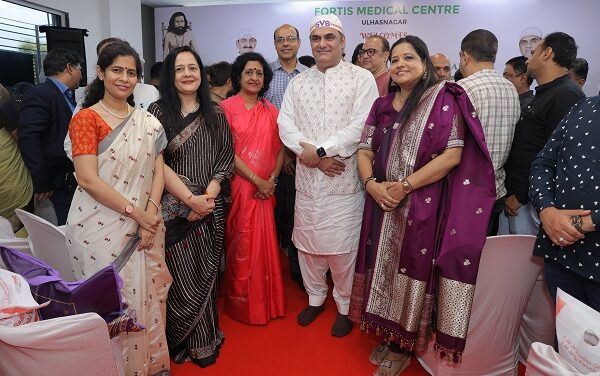 Fortis Hospital Mulund Strengthens Footprint Across Central Mumbai with the Launch of Fortis Medical Centre at Ulhasnagar