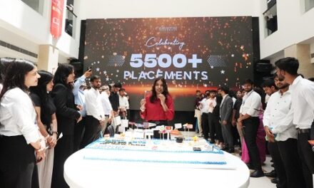 Building India's Future Workforce: Galgotias University Celebrates 5,500+ Placements