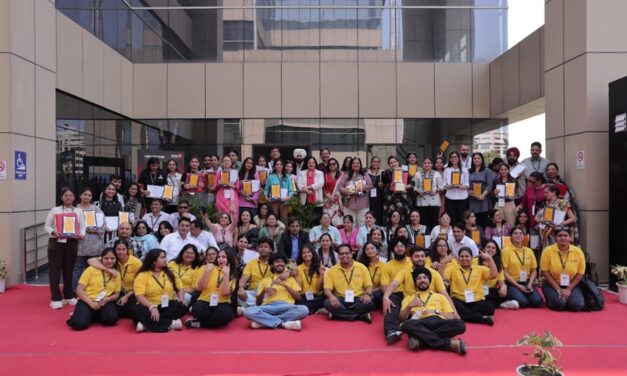 Chitkara University Concludes the First Edition of the Amplify Leadership Series, a Landmark Faculty Development Programme for Educators