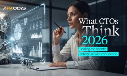 CTO Confidence in Scaling AI Falls for Third Straight Year, Akkodis Report Finds