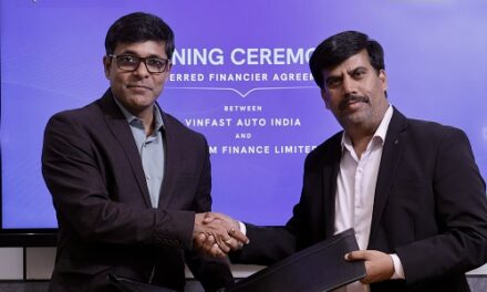 VinFast India Partners with Shriram Finance to Strengthen EV Financing Accessibility