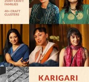 Jaypore Presents 'Karigari Ki Kahani' Campaign, a Storytelling Initiative Bringing Together India's Women of Substance to Reframe the Future of Craft