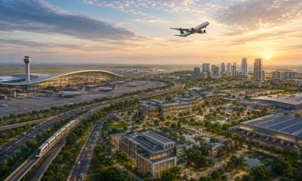 The Airport is Only the Beginning of Jewar's Growth Story