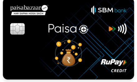 Build Credit, Earn Cashback: Paisabazaar and SBM Bank India Launch Paisa+ Secured Credit Card