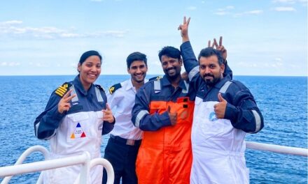 Fleet Management Champions 'Silent' Seafarers Navigating Rising Geopolitical Tensions