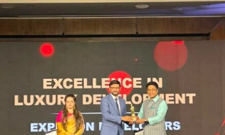 Experion Developers Bags 'Excellence in Luxury Developments' at ET Now Realty Conclave & Awards 2026