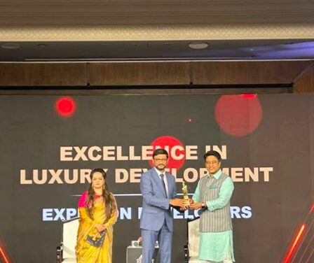 Experion Developers Bags 'Excellence in Luxury Developments' at ET Now Realty Conclave & Awards 2026