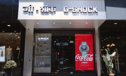 G-SHOCK Strengthens Retail Footprint with the Launch of its Flagship Exclusive Store on Mumbai's Iconic Linking Road