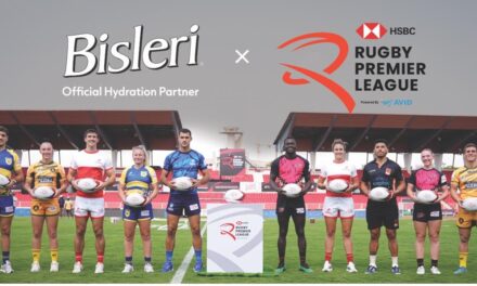 Bisleri Comes Onboard as Official Hydration Partner for HSBC Rugby Premier League
