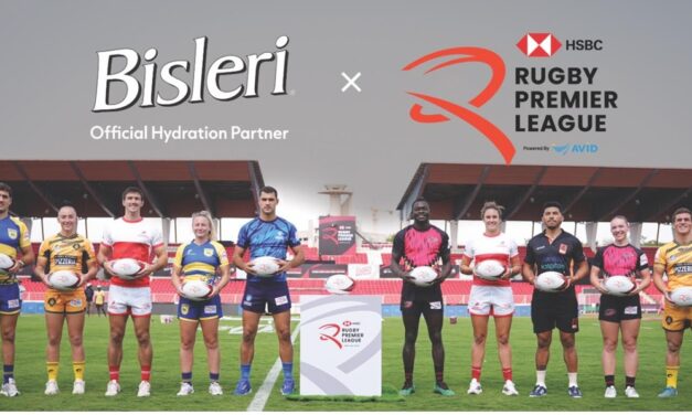 Bisleri Comes Onboard as Official Hydration Partner for HSBC Rugby Premier League