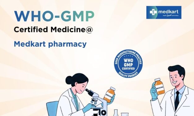 As 'Substandard' Medicine Alerts Rise Sharply, Medkart Pharmacy Promotes Radical Transparency