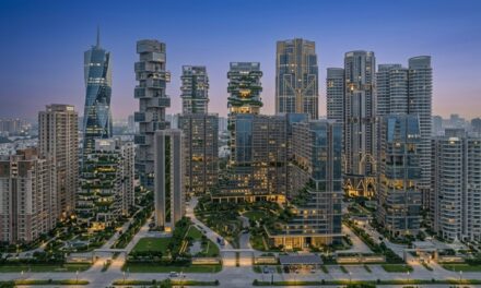 Homes That Think Ahead: The Future of Smart Luxury Living in Noida-Greater Noida