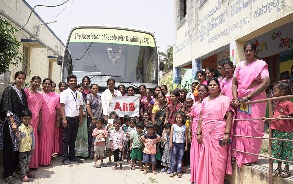 A CSR Project by ABB India and APD Expands Reach, Delivers Over 27,000 Rehabilitation Interventions in FY 2022-26