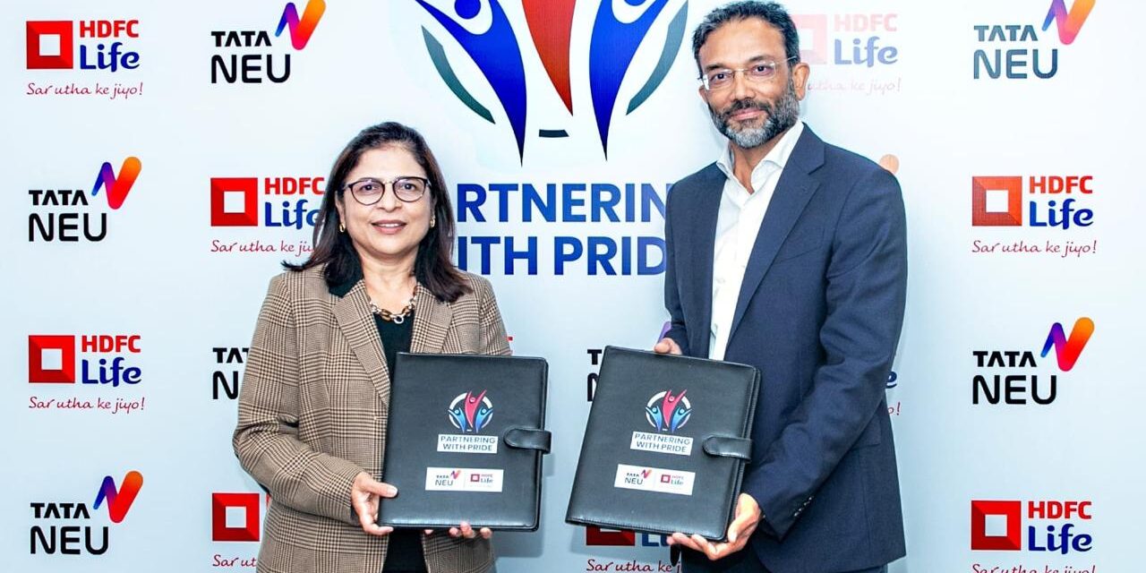 HDFC Life and the Tata Digital Group Enter Strategic Partnership