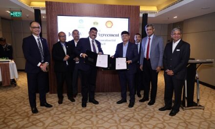 BPCL Partners with Shell and Tiki Tar to Expand Value-added Bitumen Portfolio
