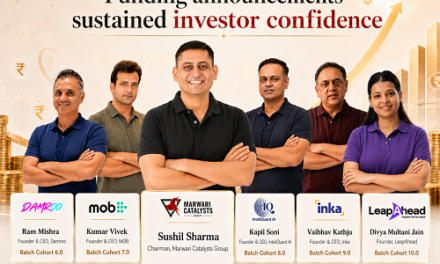 Marwari Catalysts Portfolio Continues to Attract Investor Interest, Strengthening its Position as an Emerging Family Office