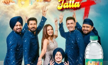 Bisleri Launches Limited-Edition Carry On Jatta 4 Bottles Celebrating Punjab's Favourite Comedy Franchise