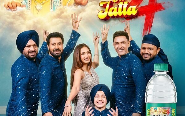 Bisleri Launches Limited-Edition Carry On Jatta 4 Bottles Celebrating Punjab's Favourite Comedy Franchise