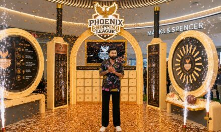 The Phoenix Mills Launches Phoenix Shopping League with Krunal Pandya, Bringing the Excitement of Sport to India's Biggest Shopping Season