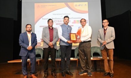Manipal University Jaipur Hosts ICTRAE 2026, Brings Together Leading Economists to Deliberate on Sustainable Development
