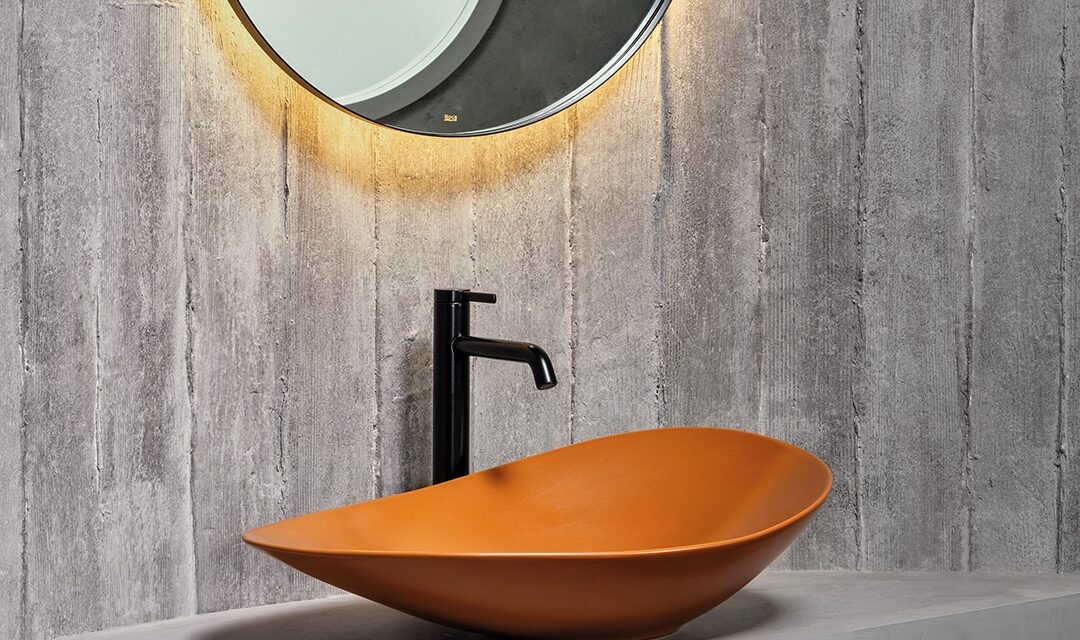 Roca Expands the Ohtake Collection: A Celebration of Organic Design and Artistic Legacy