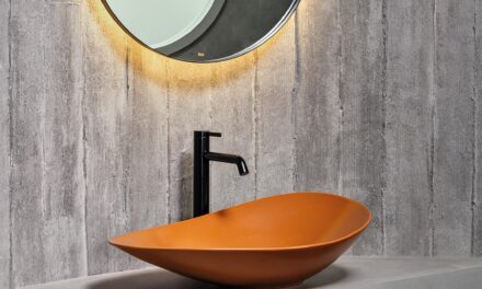 Roca Expands the Ohtake Collection: A Celebration of Organic Design and Artistic Legacy