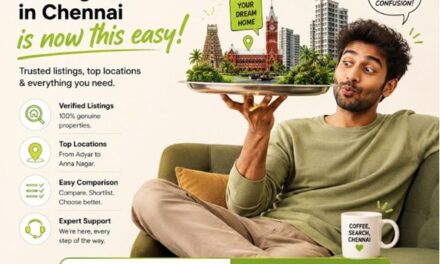 Chennaiproperties Ushers in a New Era of Digital Real Estate Discovery
