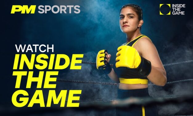 Parimatch Sports Launches "Inside the Game" YouTube Show, Kicking Off with Ritu Phogat