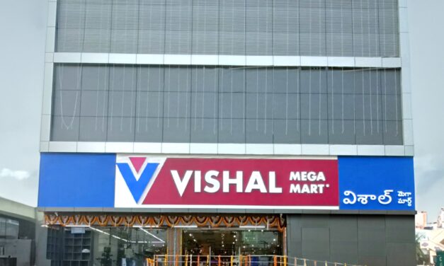 Vishal Mega Mart Recognized in the 2025 Burgundy Private Hurun India 500 List