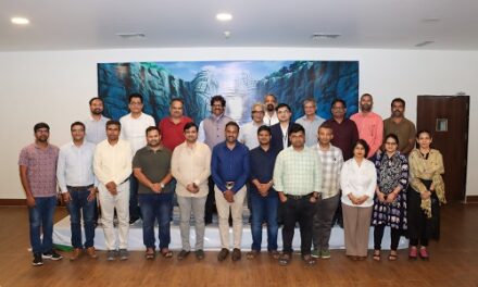 SRM University-AP Secures 24 Research and Development Funded Projects in 6 Months