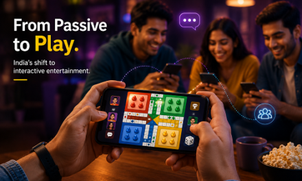 India's Social Gaming Boom Signals a Shift from Passive Entertainment to Interactive Play