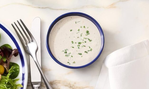 The World is Falling in Love with Ranch, and Here's a Walnut-Powered Twist