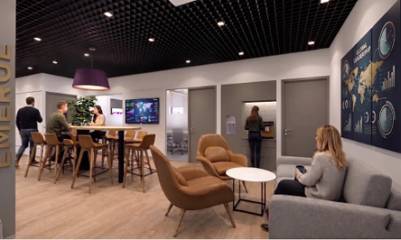 Rewriting the Rules of Business Education: Stride School of Business Unveils Its AI-First Campus Infrastructure