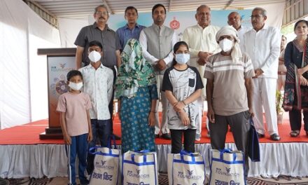On National Doctors' Day, Health Department Honours M3M Foundation for Advancing Primary Healthcare Through 'Kartavya' Initiative