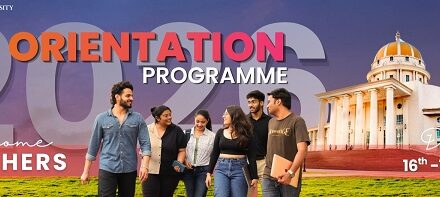 Manipal University Jaipur Announces Orientation Programme for New Students from July 16 to 18
