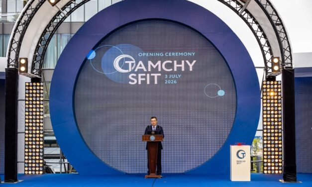 Tamchy Special Financial Investment Territory on Issyk-Kul Launched in Kyrgyzstan