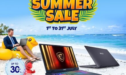 MSI Joins the Flipkart GOAT Sale with Special Pricing Across Gaming and Productivity Laptops