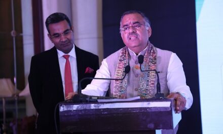 Drone Technology Can Bring Big Change to the Lives of Rural India, Farmers and Youth: Tarun Chugh