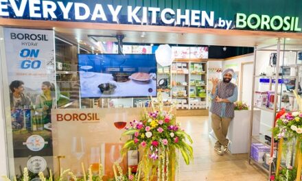 Borosil Launches 'Everyday Kitchen by Borosil' at Go Fresh, Strengthening its Retail Footprint in Mumbai