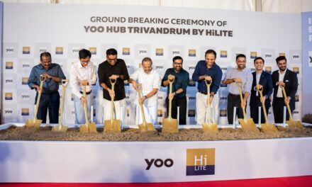 HiLITE Group's YOO Hub Trivandrum Drives Kerala's IT Growth with 5,000 New Jobs