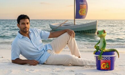 GECO Launches its First Brand Film, 'The Geco Tales: The Castaway'